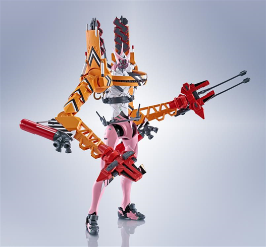 Mua bán (JPV) ROBOT SPIRITS EVA UNIT 8 BETA OPEN