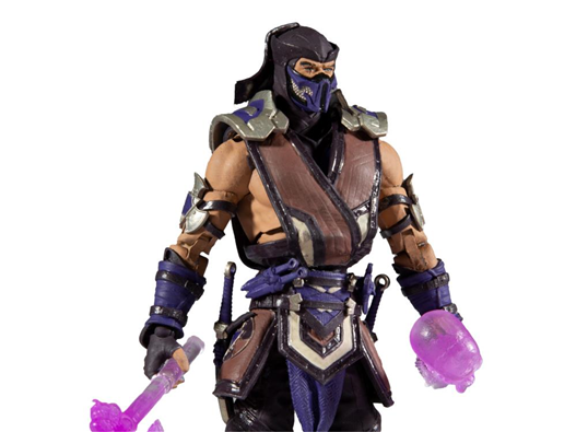 Mua bán MCFARLANE MK11 SUB ZERO