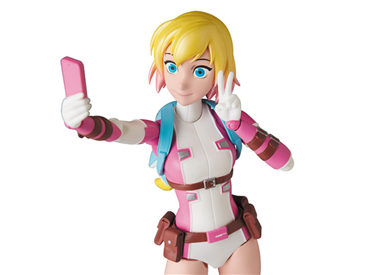 Mua bán MAFEX GWENPOOL