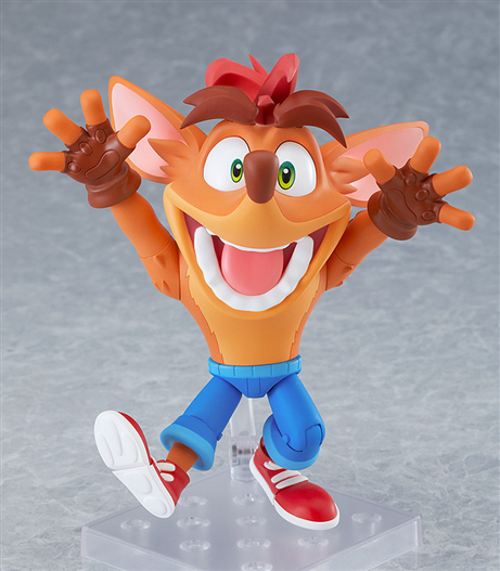 Mua bán NENDOROID 1501 CRASH BANDICOOT (JPV)