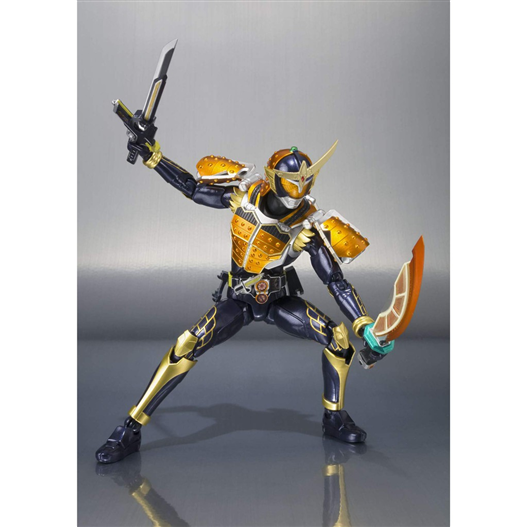 Mua bán SHF KAMEN RIDER GAIM ORANGE ARMS 20TH 2ND (THIẾU BASE)