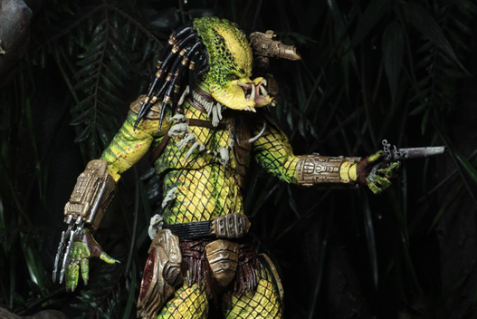 Mua bán NECA PREDATOR ELDER THE GOLDEN ANGEL	