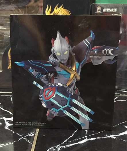 Mua bán DASIN MODEL ULTRAMAN X ARMOR GAMORA VER 