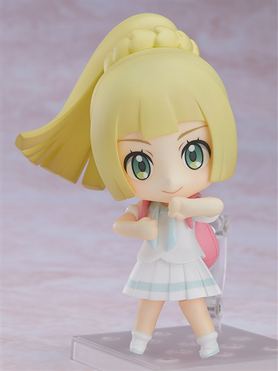 Mua bán NENDOROID 934 POKEMON LIVELY LILLIE