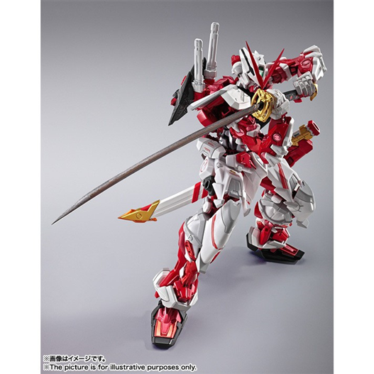Mua bán METAL BUILD GUNDAM ASTRAY RED FRAME VALKYRIE