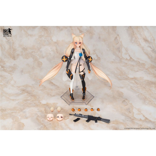 Mua bán GIRL FRONTLINE APEX ARCTECH HECKLER KOCH G41 LIKE NEW