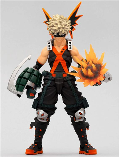 Mua bán REVOLTECH AMAZING YAMAGUCHI 022 BAKUGO (JPV)