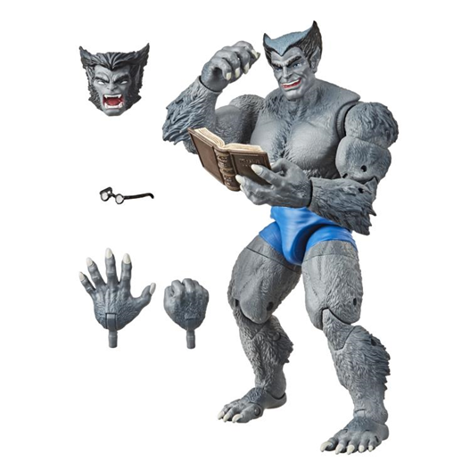 Mua bán MARVEL LEGENDS BEAST UNCANY X-MEN