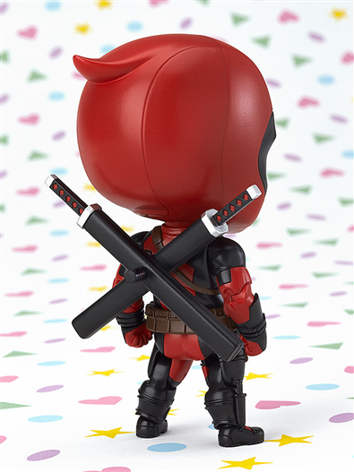 Mua bán (JPV) NENDOROID 662 DEADPOOL