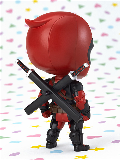 Mua bán NENDOROID 662 DEADPOOL FAKE