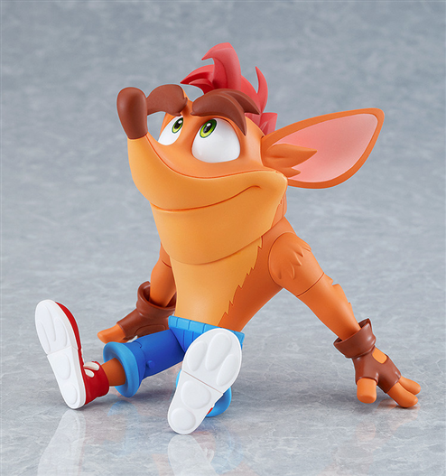 Mua bán NENDOROID 1501 CRASH BANDICOOT (JPV)