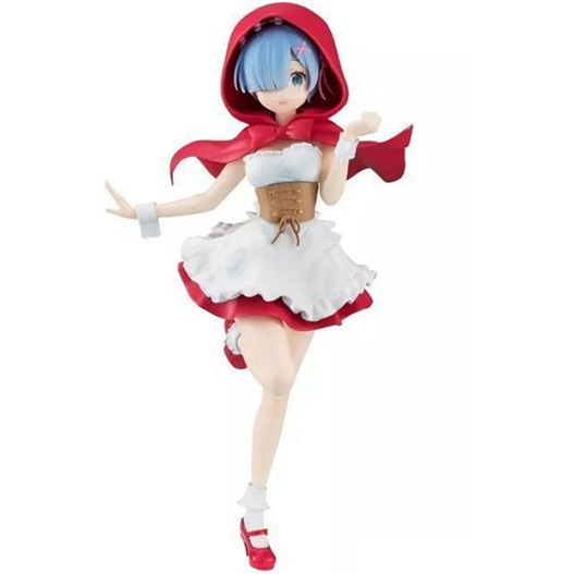 Mua bán PVC REM RED HOOD VER FAKE