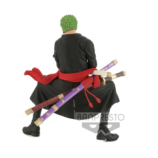 Mua bán BANPRESTO ONE PIECE KING OF THE ARTIST THE RORONOA ZORO