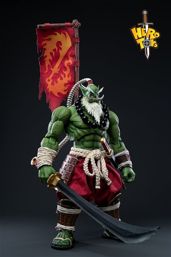 Mua bán HERO TOYS WOW BLADE MASTER SAMURO