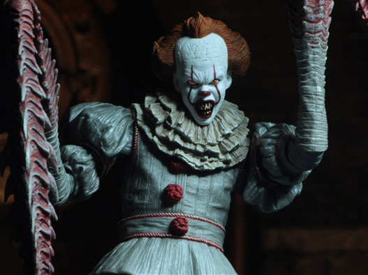 Mua bán NECA IT DANCING CLOWN