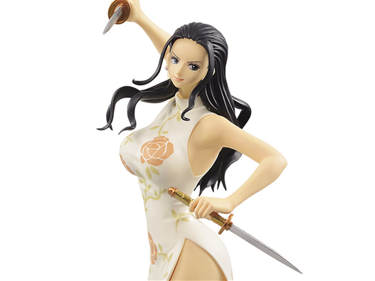 Mua bán (JPV) BANPRESTO ONE PIECE GLITTER & GLAMOURS: NICO ROBIN KF