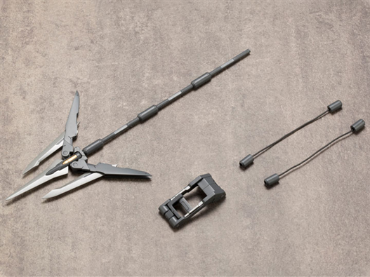 Mua bán M.S.G MODELING SUPPORT GOODS WEAPON UNIT 11 TRIDENT SPEAR