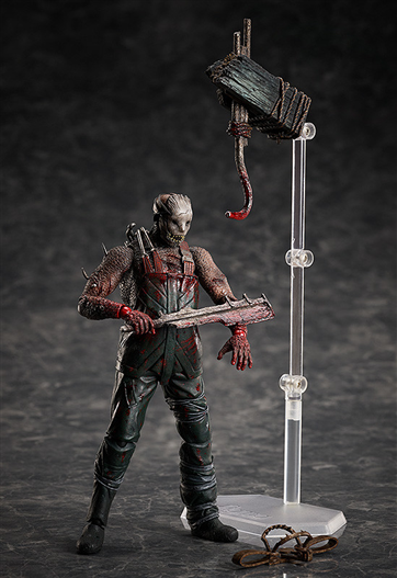 Mua bán FIGMA SP135 THE TRAPPER (DEAD BY DAYLIGHT) (JPV)