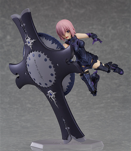 Mua bán FIGMA 321 SHIELDER