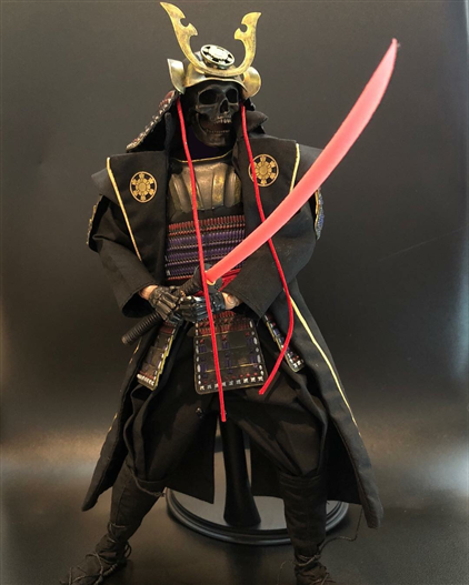 Mua bán TOYSDAO 1/6 DARK SAMURAI