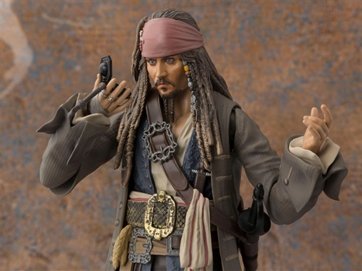 Mua bán SHF JACK SPARROW 2ND