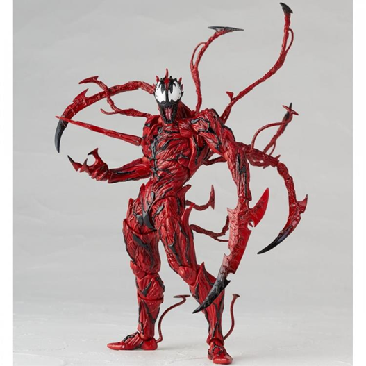 Mua bán (NOBOX) REVOLTECH CARNAGE FAKE 