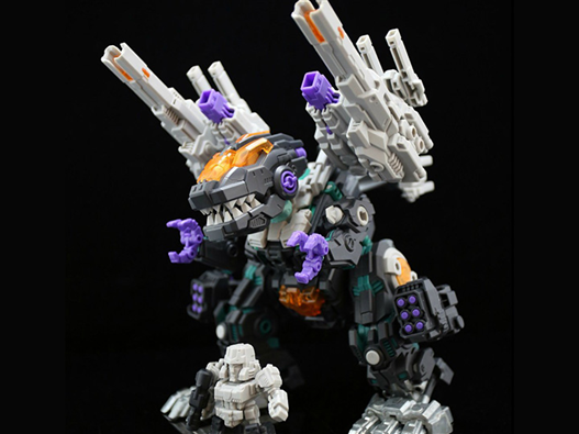 Mua bán TRANSFORMER MASTER MADE SDT-02 DIRBOLUS-REX