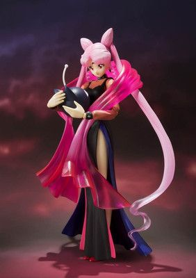 Mua bán SHF SAILOR MOON BLACK LADY FAKE