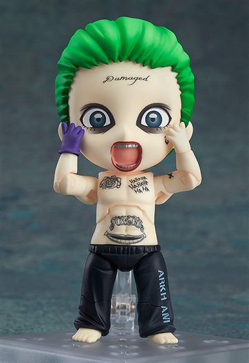 Mua bán NENDOROID 671 JOKER SUICIDE SQUAD EDITION