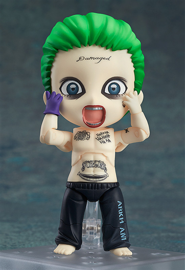 Mua bán NENDOROID 671 JOKER SUICIDE SQUAD EDITION FAKE