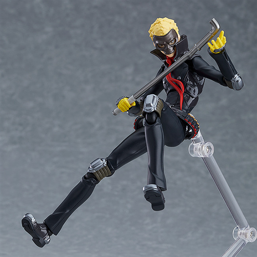Mua bán FIGMA 433 PERSONA 5 THE ANIMATION SKULL JAPAN VER