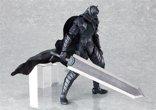 Mua bán FIGMA BERSERK GUTS ARMOR VER LIKE NEW