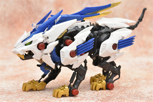Mua bán ZOIDS ZW15 WILD LIGER SPECIAL EDITION