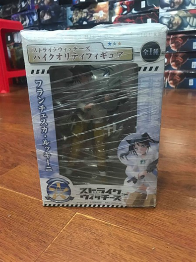 Mua bán PVC FURYU LUCHINI STRIKE WITCHES