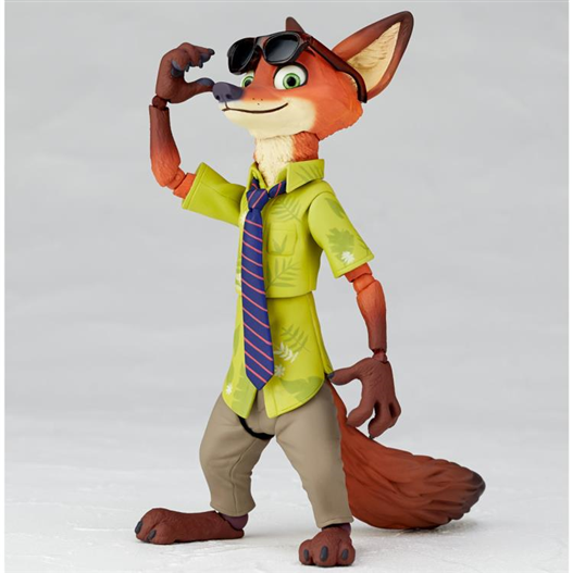 Mua bán (JPV) REVOLTECH ZOOTOPIA NICK WILDE