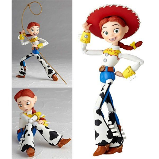 Mua bán REVOLTECH TOY STORY JESSIE (BOX XẤU)