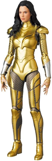 Mua bán MAFEX 148 WONDER WOMAN 1984 GOLDEN ARMOR OPEN