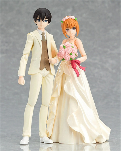 Mua bán FIGMA EX-046 GROOM FAKE