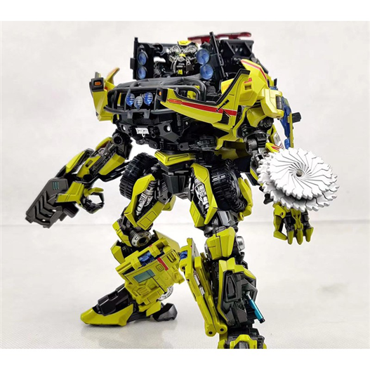 Mua bán (2ND) TRANSFORMER JH-01 RESCUE PIONEER RATCHET