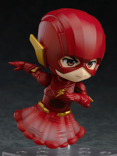 Mua bán NENDOROID 917 JUSTICE LEAGUE FLASH