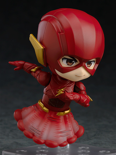 Mua bán NENDOROID 917 JUSTICE LEAGUE FLASH FAKE