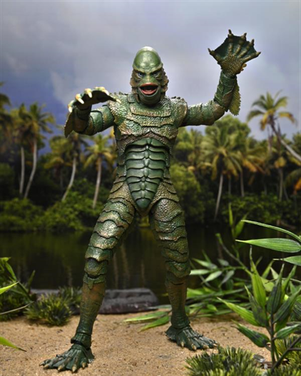 Mua bán NECA ULTIMATE CREATURE FROM THE BLACK LAGOON