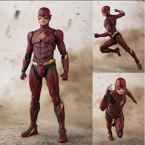 Mua bán SHF FLASH JUSTICE LEAGUE