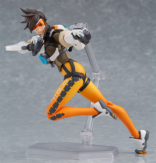 Mua bán FIGMA 352 OVERWATCH TRACER