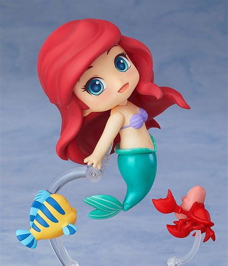 Mua bán NENDOROID 836 ARIEL