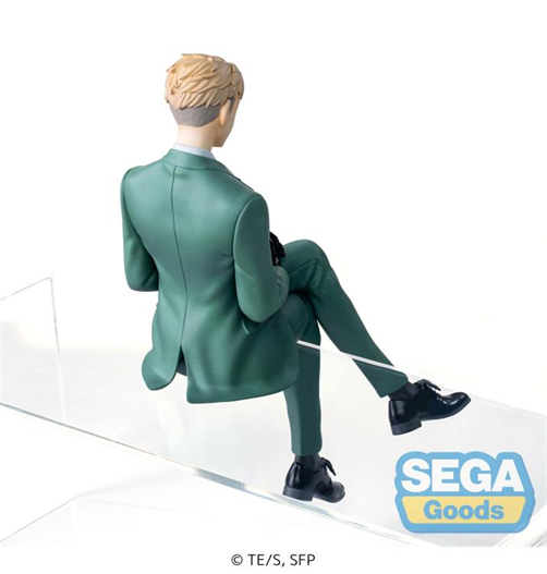 Mua bán (JPV) SEGA PREMIUM FIGURE SPY×FAMILY LLOYD FORGER