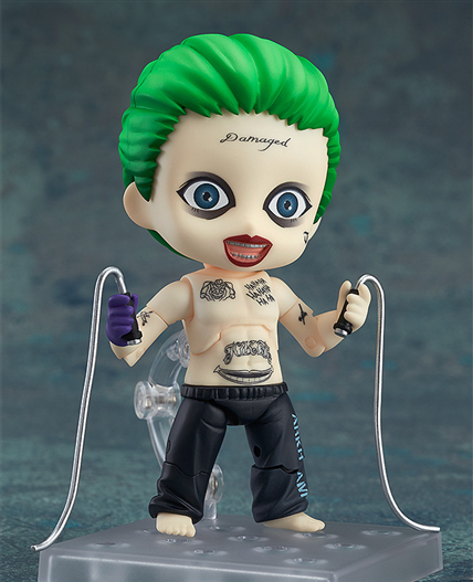 Mua bán NENDOROID 671 JOKER SUICIDE SQUAD EDITION FAKE