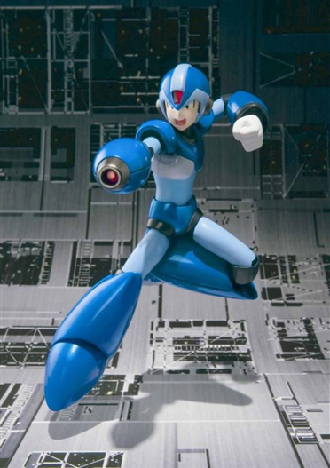 Mua bán [2ND] D ART MEGAMAN X