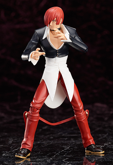 Mua bán FIGMA SP-095 IORI YAGAMI 2ND (GÃY CHỐT CỔ)