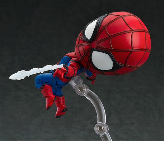Mua bán (JPV) NENDOROID 781 SPIDERMAN HOMECOMING